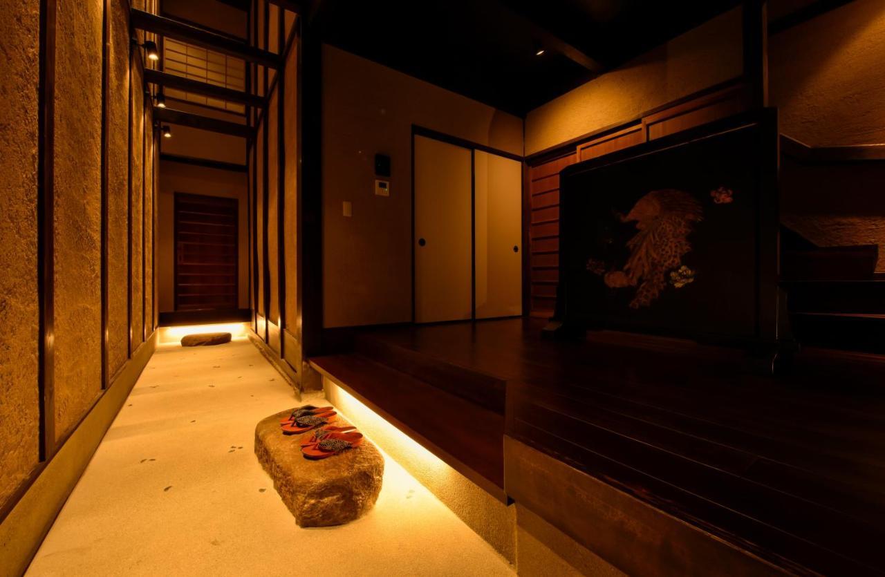 Rinn Premium Machiya Kunpu Kyoto Exterior photo