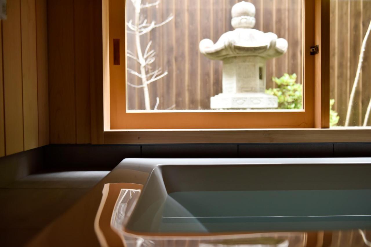 Rinn Premium Machiya Kunpu Kyoto Exterior photo